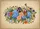 Monarch Butterfly Blossom Floral Vines - Garden Decor for Nature Lovers Doormat - 7