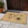 Daisy Rose Wildflower Sunflower - Farmhouse Home Decor Gift Doormat - 5
