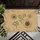 Daisy Rose Wildflower Sunflower - Farmhouse Home Decor Gift Doormat - 6