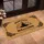 Meditating Lotus Namaste WELCOME Floral – Home Decor Gift for Yoga Lovers Doormat - 4