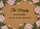 Custom Family Name Eventually Peony Proposal Phrase - Engagement Gift for Couples Doormat - 7