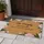 Custom Family Name Eventually Peony Proposal Phrase - Engagement Gift for Couples Doormat - 5
