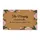 Custom Family Name Eventually Peony Proposal Phrase - Engagement Gift for Couples Doormat - 3