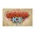 ABOLISH ICE Fiery Red Melting Blue - Protest Home Decor Statement for Activists Doormat - 3