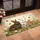 Springtime Rabbits Wildflower Meadow - Spring Decor Gift for Rabbit Lover Doormat - 4