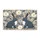 Rabbits Daisy Flowers Botanical - Wildlife Lover Home Decor Gift Doormat - 3