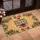 Home Sweet Home Pink House Red Hearts Green Leaf Floral Vine - Home Decor Gift Doormat - 4