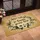 So Happy You're Here Daisy Floral - Welcoming Home Decor Gift Doormat - 4