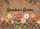 Grandma's Garden Flowers Butterflies - Garden Decor Gift for Grandma Doormat - 7
