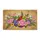 Red Cardinal Songbirds Pink Roses Hydrangeas Floral - Garden Decor Gift for Bird Lovers Doormat - 3