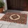 Tribal Diamond Kilim - Global Inspired Home Decor Gift Doormat - 5