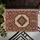Tribal Diamond Kilim - Global Inspired Home Decor Gift Doormat - 6