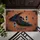 Crescent Moon Lanterns Welcome Islamic Floral - Home Decor Gift Doormat - 6