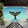 Whalecome Whale Tail Ocean Waves - Ocean Lover Home Decor Gift Doormat - 6