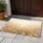 Expansive Blooming Wildflower Field Meadow Natural Landscape - Garden Decor Gift Doormat - 5