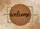 Welcome Script Background - Inviting Entryway Home Decor Doormat - 7