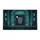 Dungeon Castle Retro RPG Menu Panel - Gamer Room Decor Gift for RPG Fans Doormat - 3