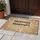 Grandkids Grandpups Footprints Paw Prints - Family Love Home Decor Gift for Grandparents Doormat - 5