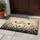 Love Grows Here Wildflower Meadow Butterfly Hummingbird Garden Decor Gift Doormat - 5