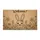 Welcome Bunny Spring Flowers - Garden Decor Gift for Bunny Lover Doormat - 3