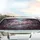 Sparkling Cherry Blossom Twilight Forest - Travel Essentials Gift Car Sunshade - 5