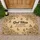 God Bless This Home Roses Wildflowers Butterflies - Home Decor Gift Doormat - 1