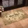 God Bless This Home Roses Wildflowers Butterflies - Home Decor Gift Doormat - 4