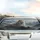 Dramatic Majestic White Lion Snow Mountain Vista - Wildlife Nature Lover Gift Car Sunshade - 5