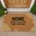 Home Where The Ho & Me Come Together - Home Decor Gift Doormat - 1