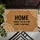 Home Where The Ho & Me Come Together - Home Decor Gift Doormat - 6