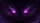 Mythical Beast Gaze Purple-Magenta Eyes - Dark Cosmic Void Fantasy Lover Gift Car Sunshade - 7
