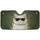 White Shorthair Cat Wayfarer Sunglasses - Car Interior Decor Gift for Auto Owners Car Sunshade - 3