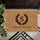 Custom Family Name Residence Wreath Letter Monogram - Family Home Decor Gift Doormat - 6