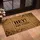 HEY! Custom Family Name Greeting - Family Welcome Home Living Decor Gift Doormat - 4