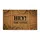 HEY! Custom Family Name Greeting - Family Welcome Home Living Decor Gift Doormat - 3