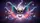 Iridescent Butterfly Wings Skull Glowing Jaw Cosmic Energy Nebula - Fantasy Lover Gift Car Sunshade - 7