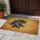 Custom Family Name Leafy Branch Berries - Home Decor Gift Doormat - 5