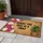 Sorry The Dog Is A Twat Peony Plant - Funny Dog Owner Home Decor Doormat - 5