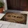 HI, I'M MAT" Bold Black Distressed Text Welcome Home Decor Doormat - 5