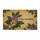 Custom Family Name Botanical Berries Ladybug - Family Home Decor Gift Doormat - 3