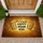 Happy Hour Quote Tumblers - Outdoor Entertaining Decor Gift Doormat - 1