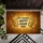 Happy Hour Quote Tumblers - Outdoor Entertaining Decor Gift Doormat - 6