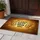 Happy Hour Quote Tumblers - Outdoor Entertaining Decor Gift Doormat - 5