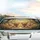 Golden Retriever Puppies Treasure Map Enchanted Forest Adventure Lover Gift for Dog Lovers Car Sunshade - 5