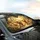 Golden Retriever Puppies Treasure Map Enchanted Forest Adventure Lover Gift for Dog Lovers Car Sunshade - 6