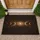 Cosmic All-Seeing Eye Moon Phases Stars - Mystical Home Decor Gift Doormat - 1