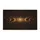Cosmic All-Seeing Eye Moon Phases Stars - Mystical Home Decor Gift Doormat - 3