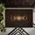Cosmic All-Seeing Eye Moon Phases Stars - Mystical Home Decor Gift Doormat - 6