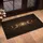 Cosmic All-Seeing Eye Moon Phases Stars - Mystical Home Decor Gift Doormat - 4