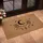 Cupped Hands Crescent Moon Celestial Stars Spiritual Home Decor Gift Doormat - 4